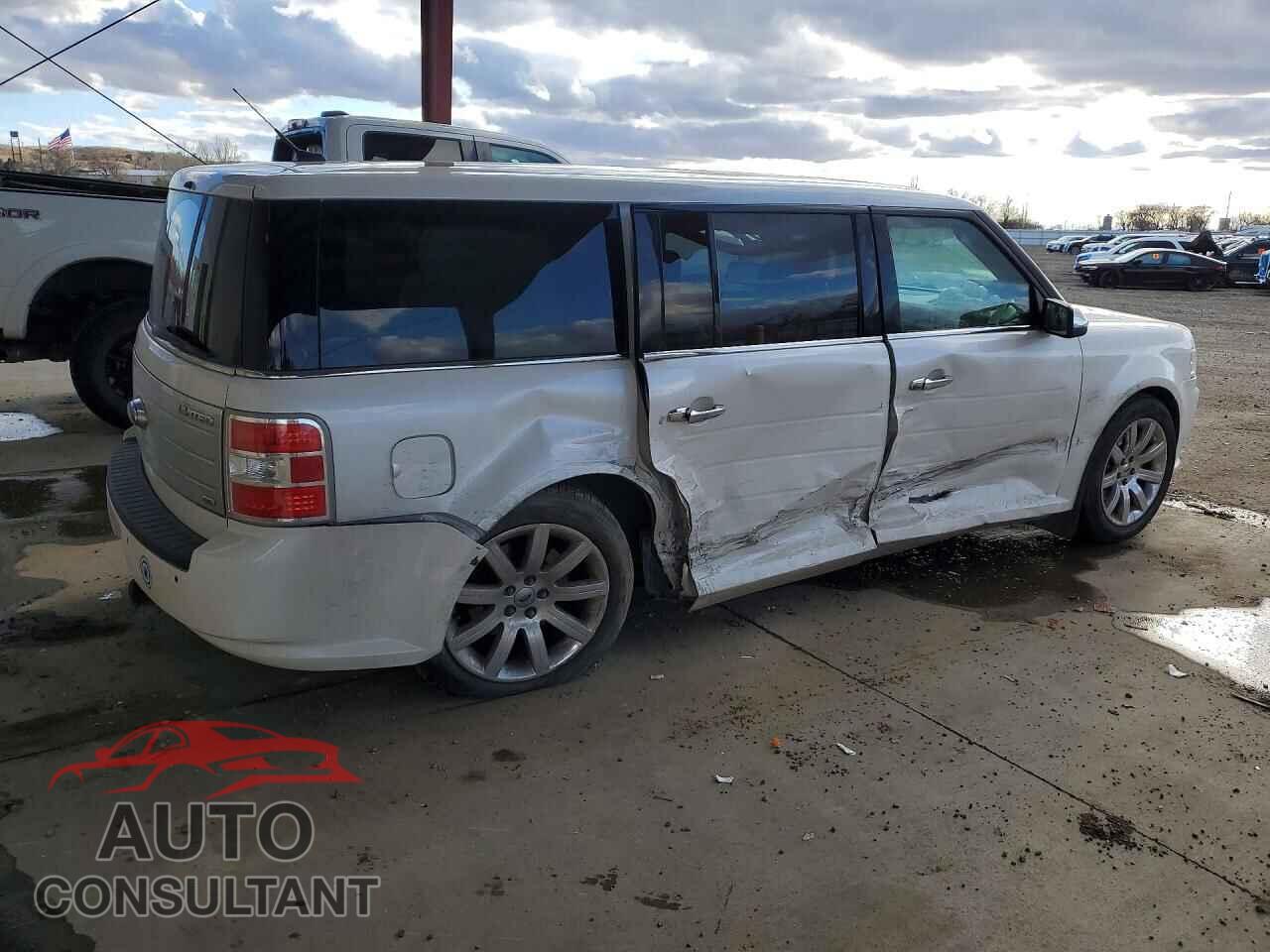 FORD FLEX 2010 - 2FMHK6DC9ABA62805