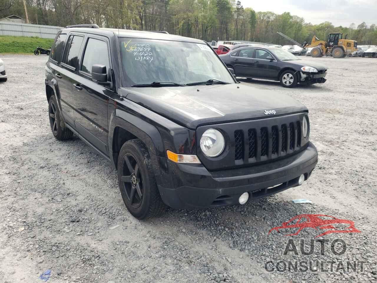 JEEP PATRIOT 2016 - 1C4NJPBA8GD669699