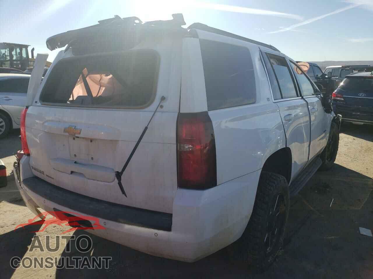 CHEVROLET TAHOE 2019 - 1GNSKBKC2KR347311