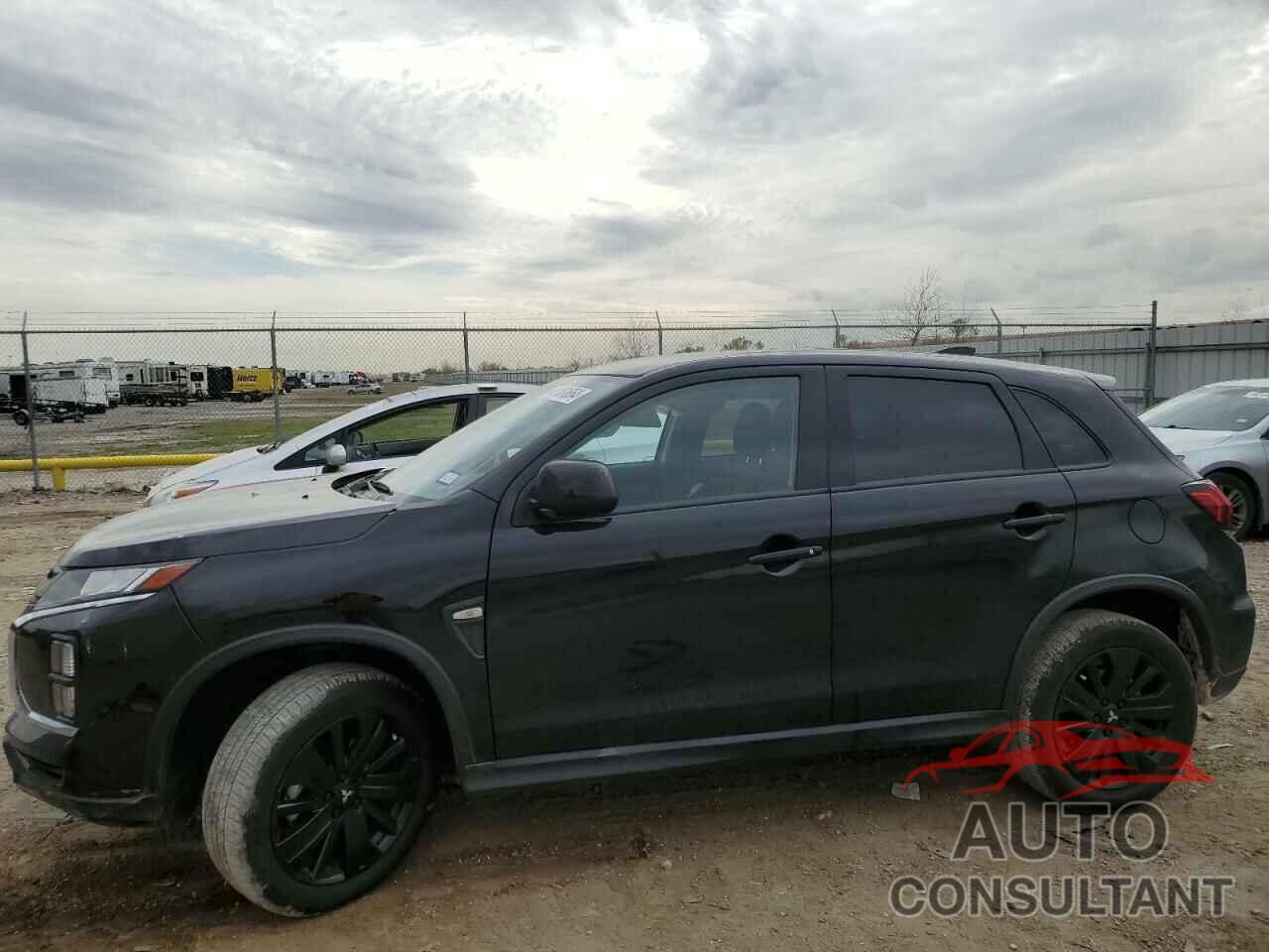 MITSUBISHI OUTLANDER 2023 - JA4ARUAU4PU003516