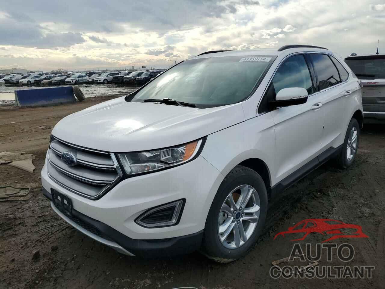 FORD EDGE 2018 - 2FMPK3J83JBC11980