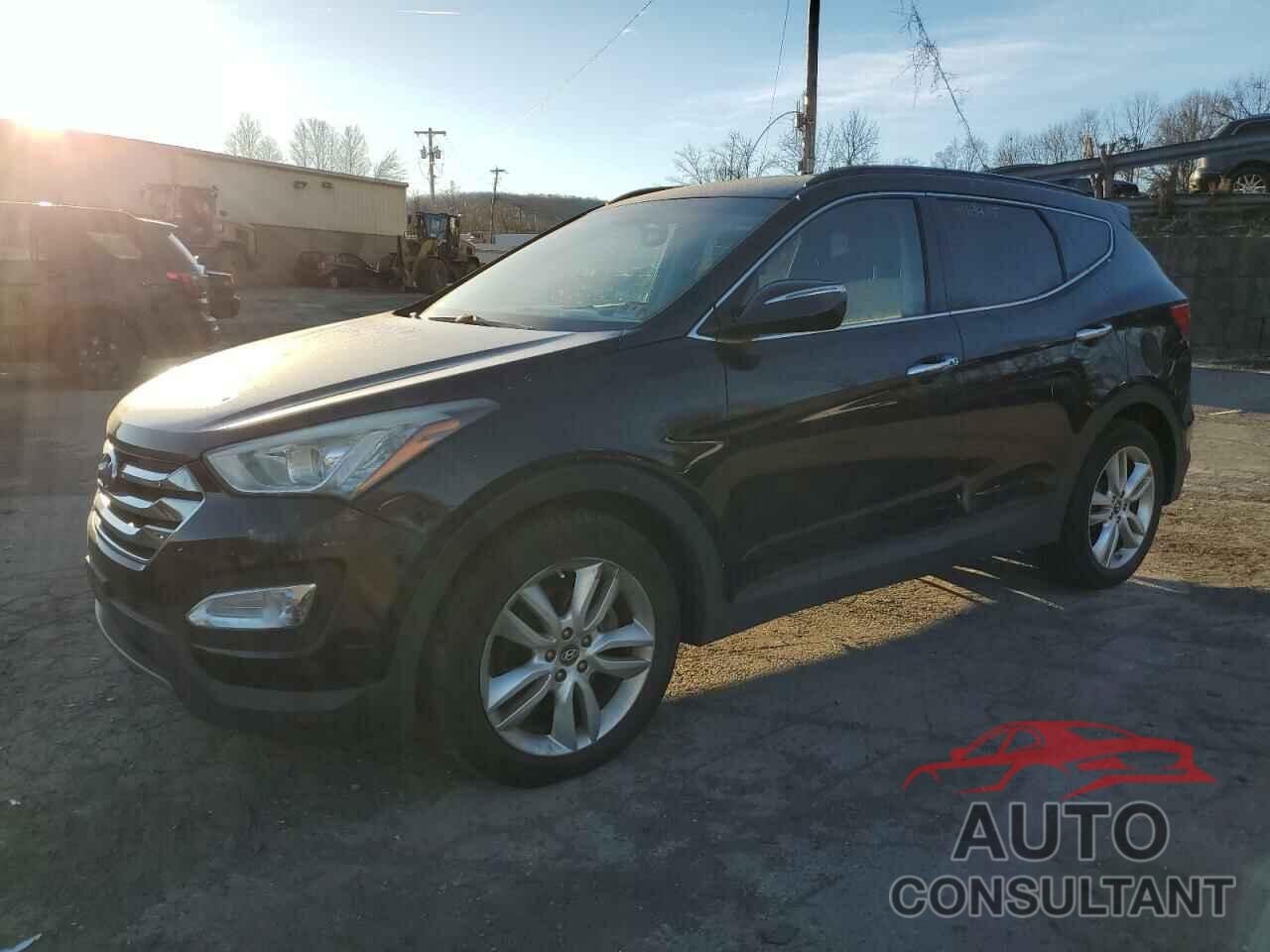 HYUNDAI SANTA FE 2013 - 5XYZUDLA6DG070271