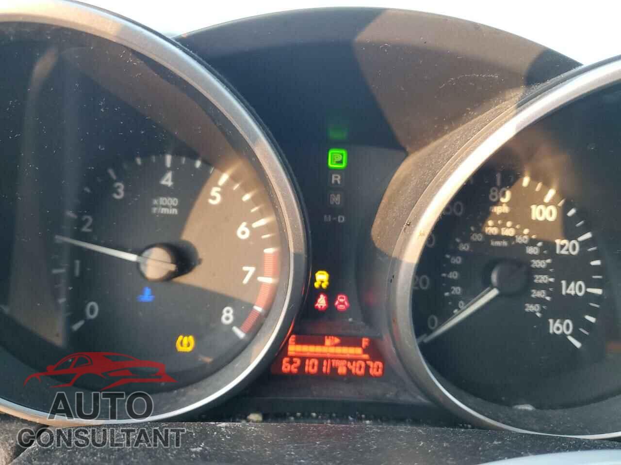 MAZDA 3 2011 - JM1BL1UG8B1436928