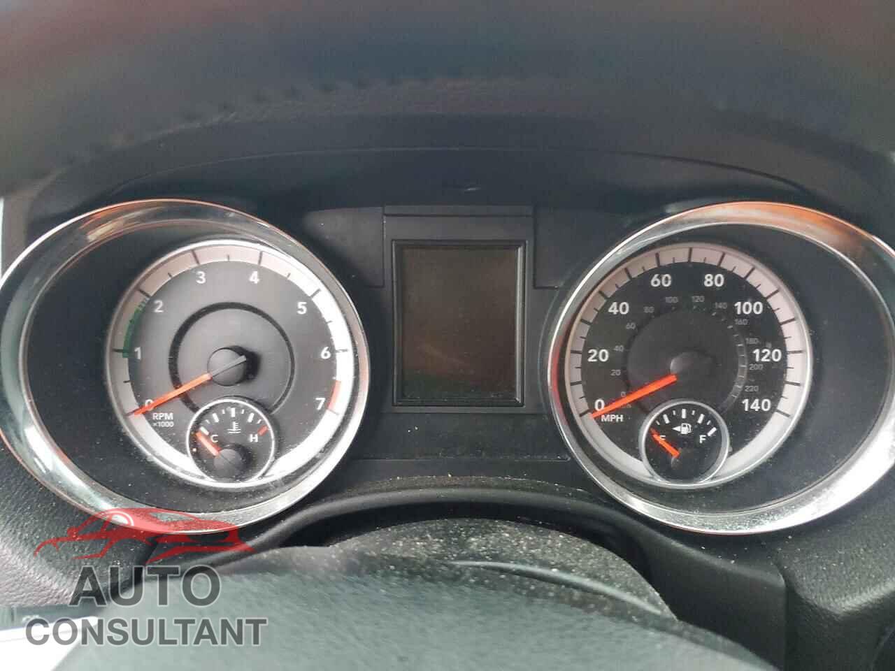 DODGE DURANGO 2013 - 1C4RDJDG4DC696147