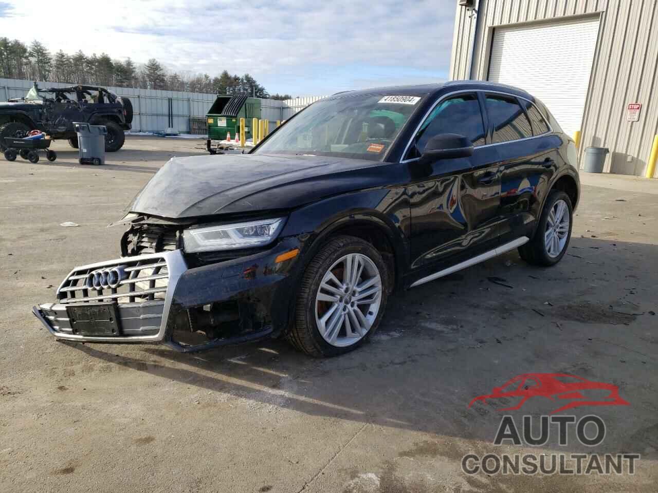 AUDI Q5 2020 - WA1BNAFY8L2017788