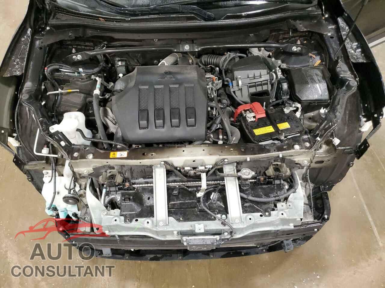 MITSUBISHI ECLIPSE 2020 - JA4AT5AA8LZ043012