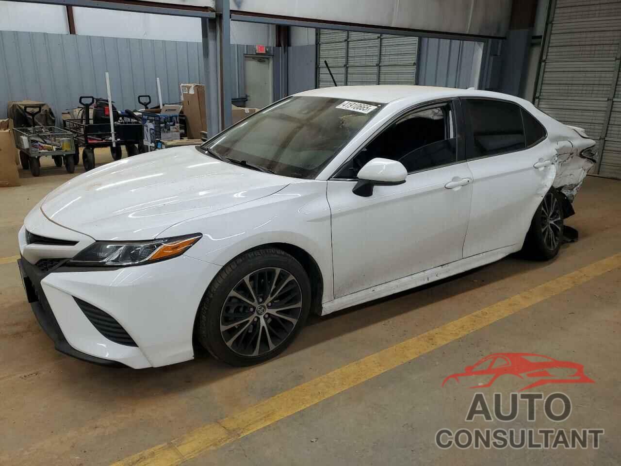 TOYOTA CAMRY 2020 - 4T1G11AK3LU349261