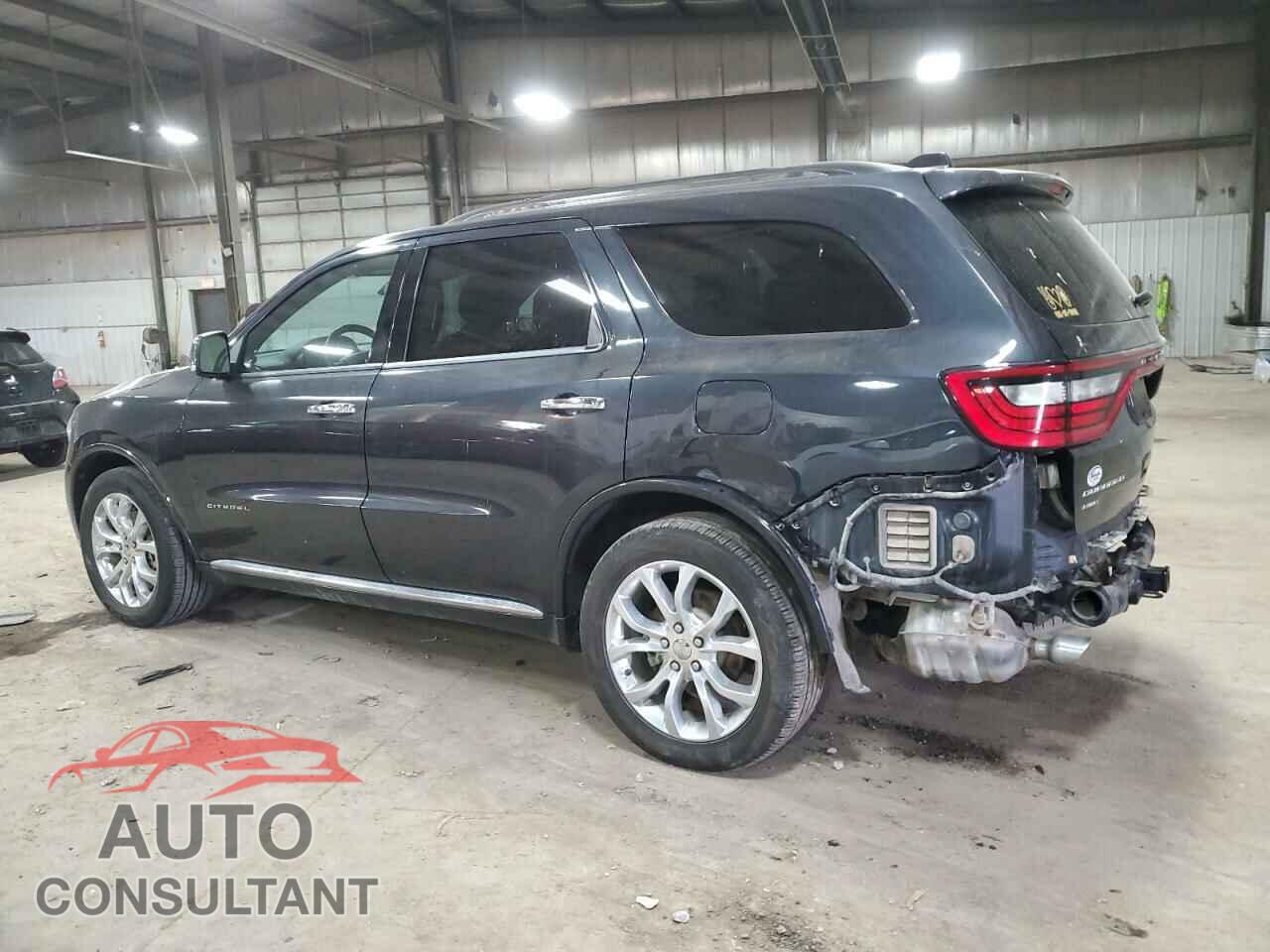 DODGE DURANGO 2016 - 1C4SDJET4GC402022