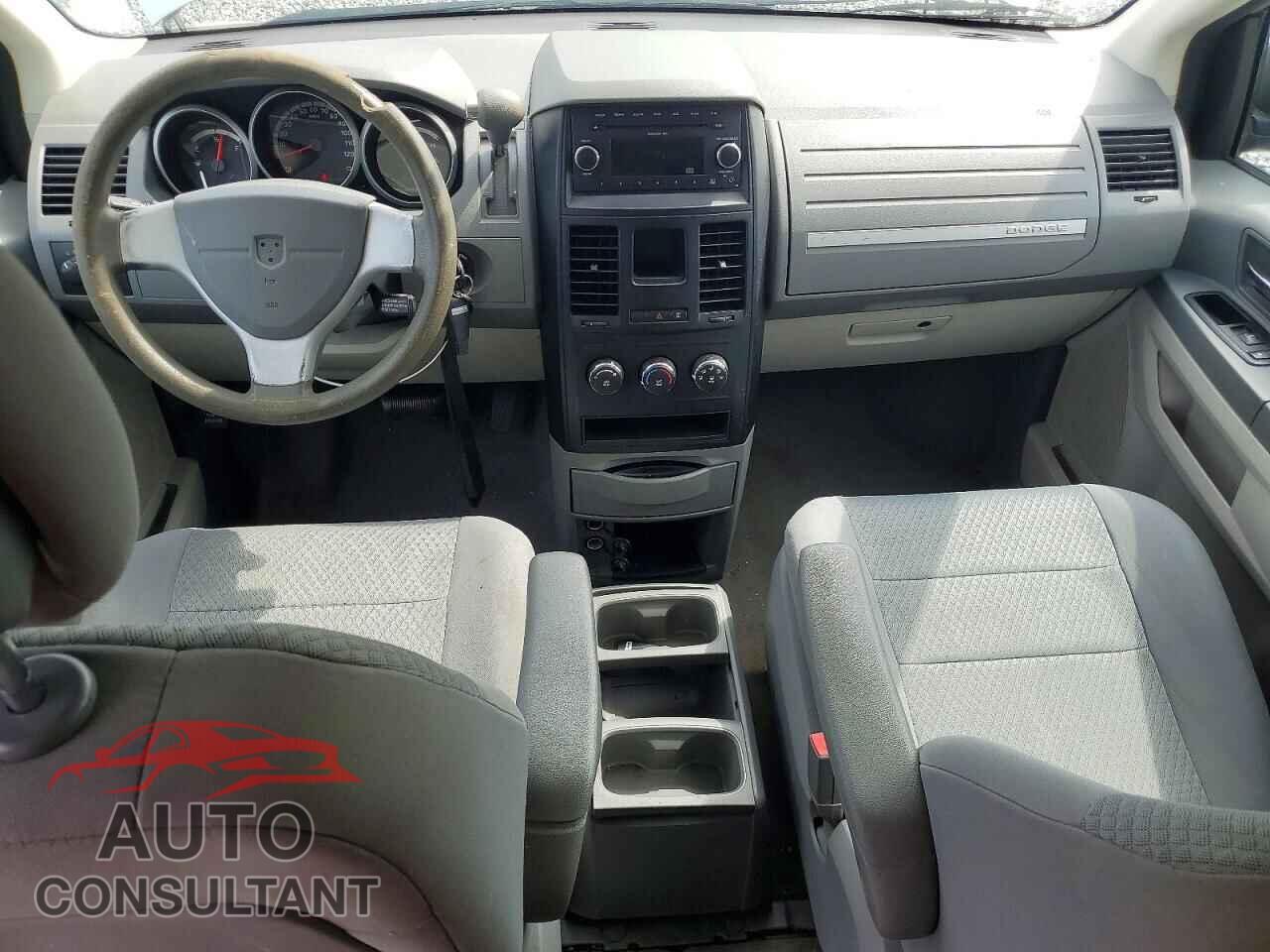 DODGE CARAVAN 2010 - 2D4RN4DE8AR475945
