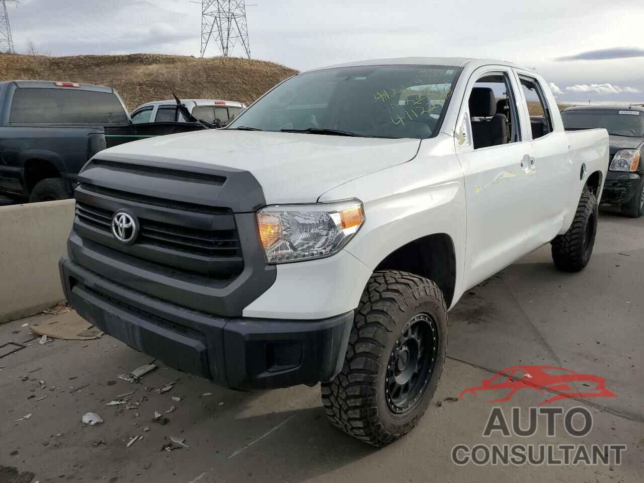 TOYOTA TUNDRA 2015 - 5TFUM5F19FX063911