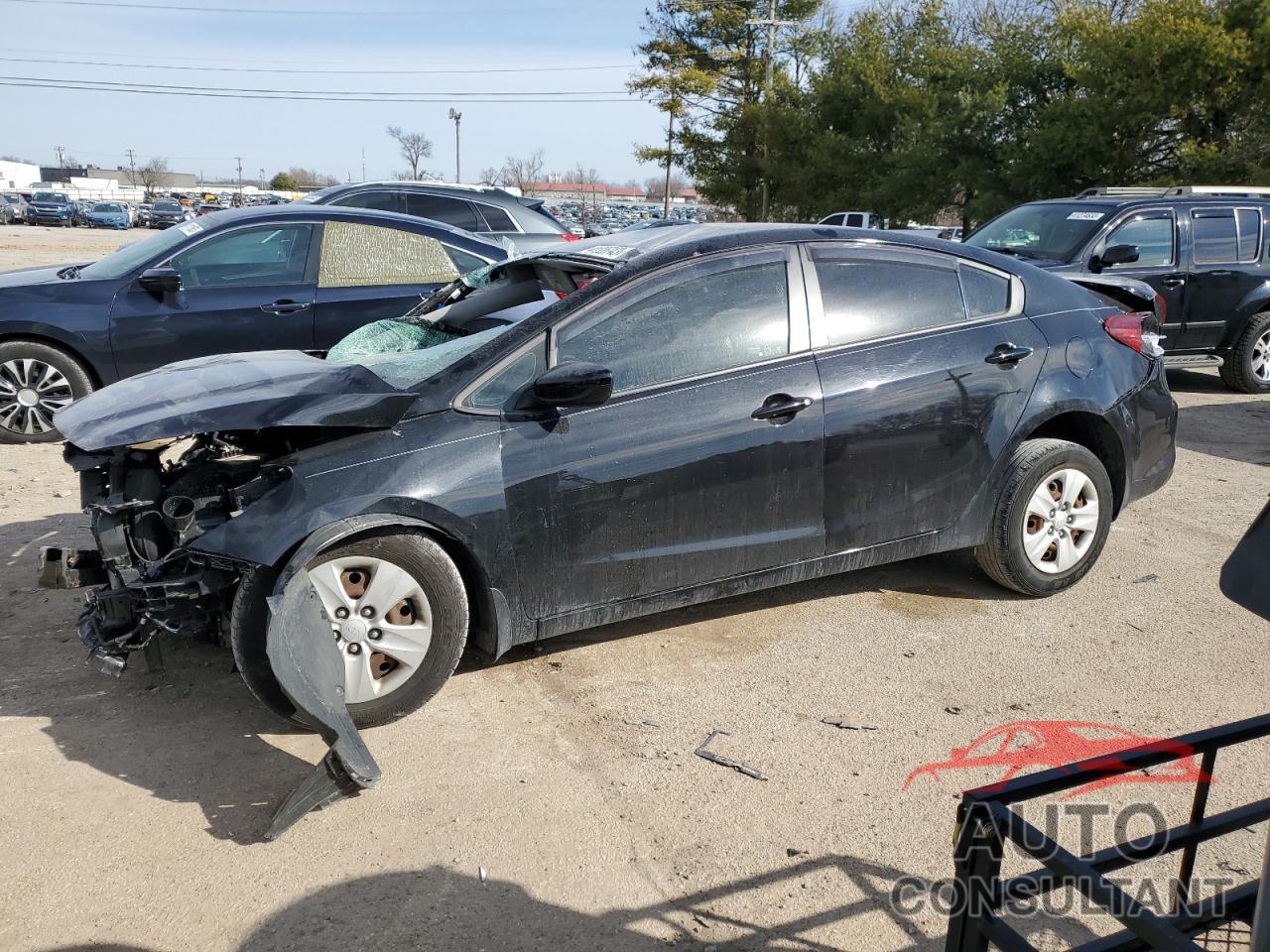 KIA FORTE 2018 - 3KPFK4A7XJE280493