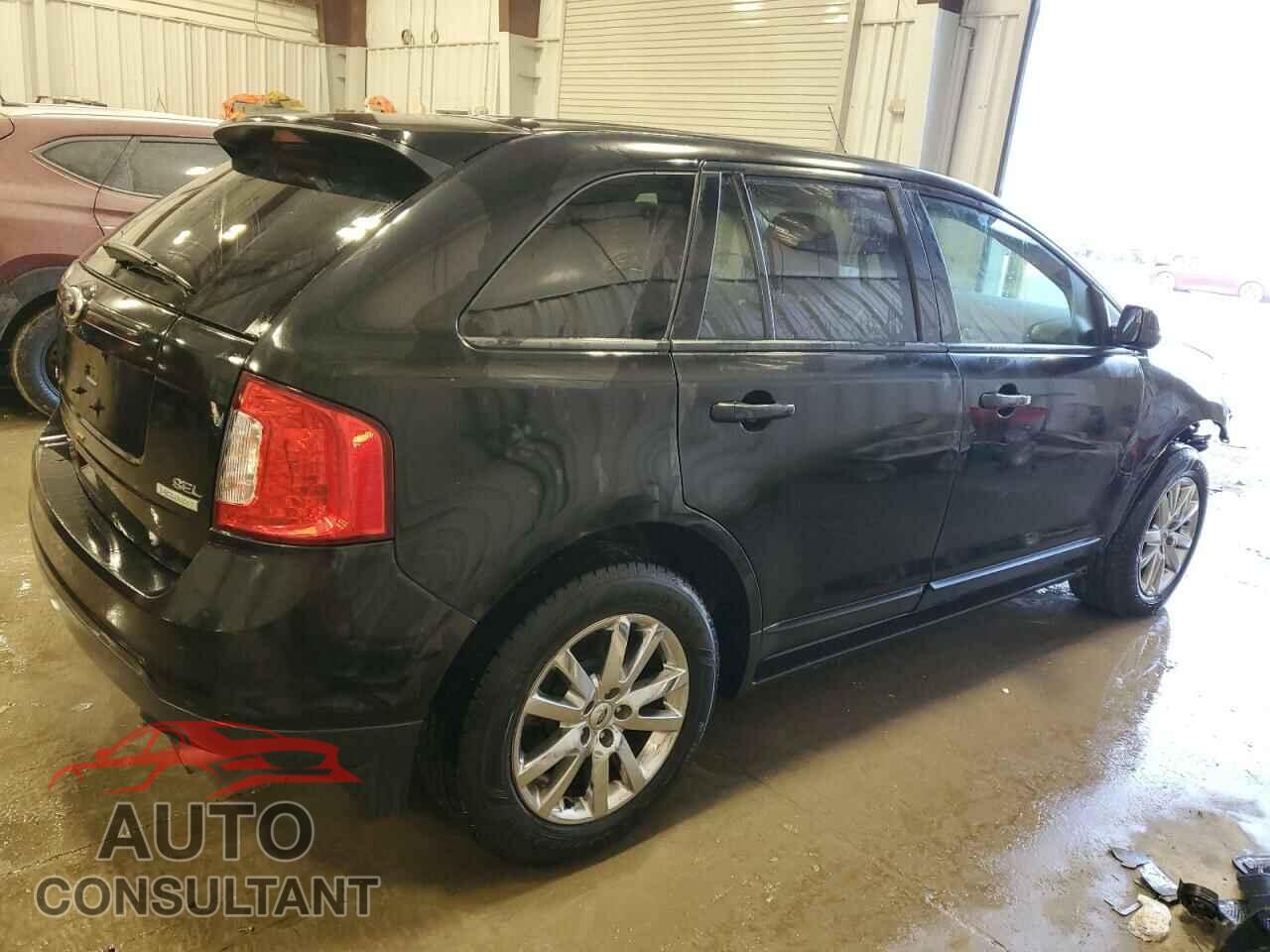 FORD EDGE 2014 - 2FMDK3J96EBA00077