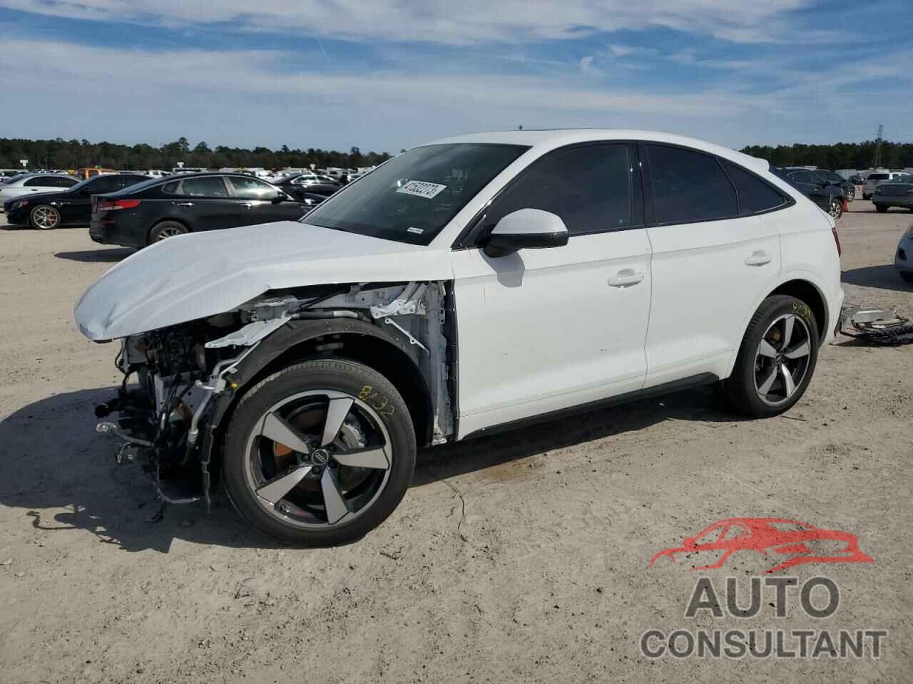 AUDI Q5 2022 - WA15AAFY8N2082412