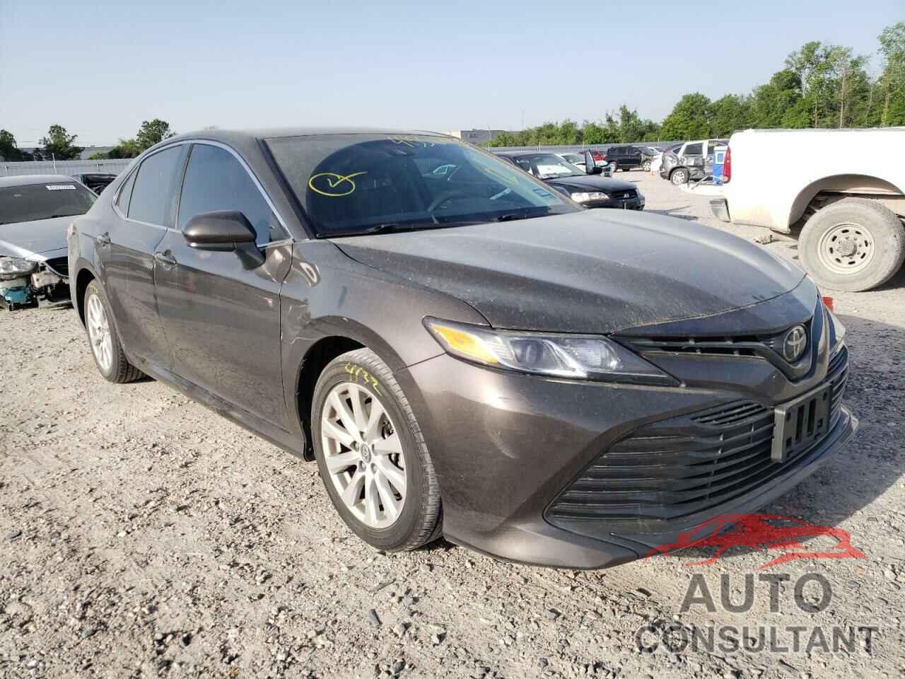 TOYOTA CAMRY 2019 - 4T1B11HK0KU816747
