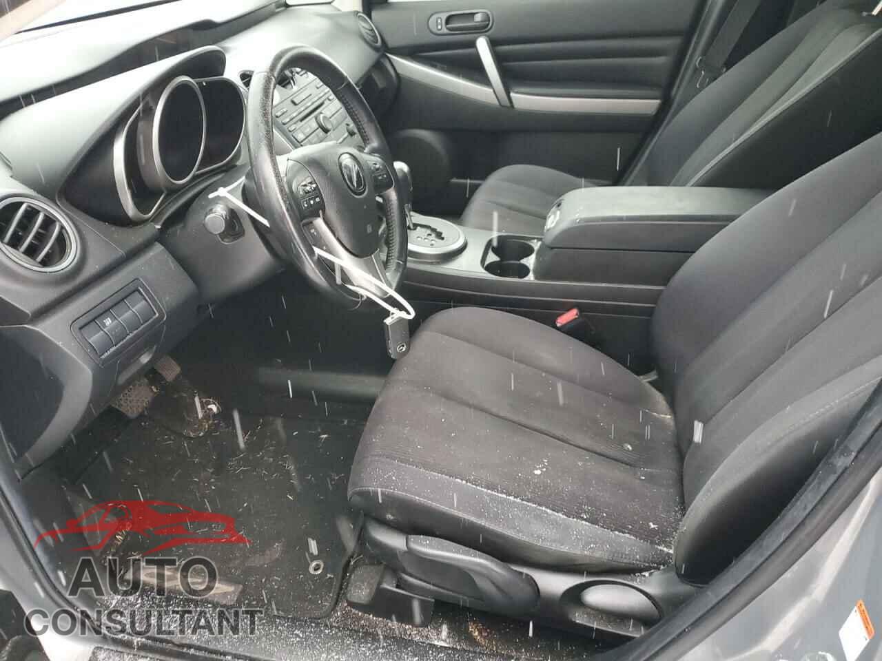 MAZDA CX-7 2011 - JM3ER2BM4B0372085