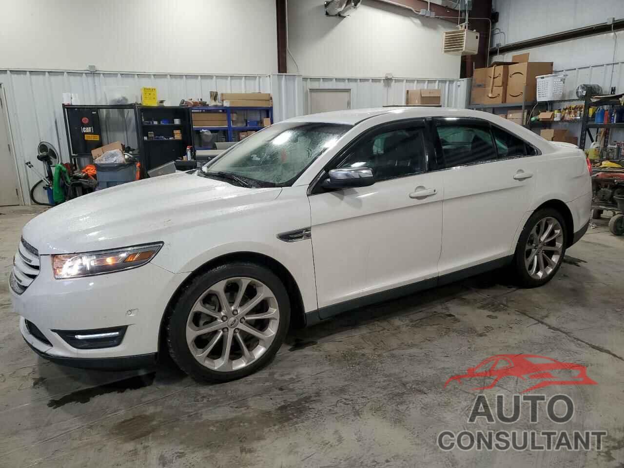 FORD TAURUS 2013 - 1FAHP2F87DG125619