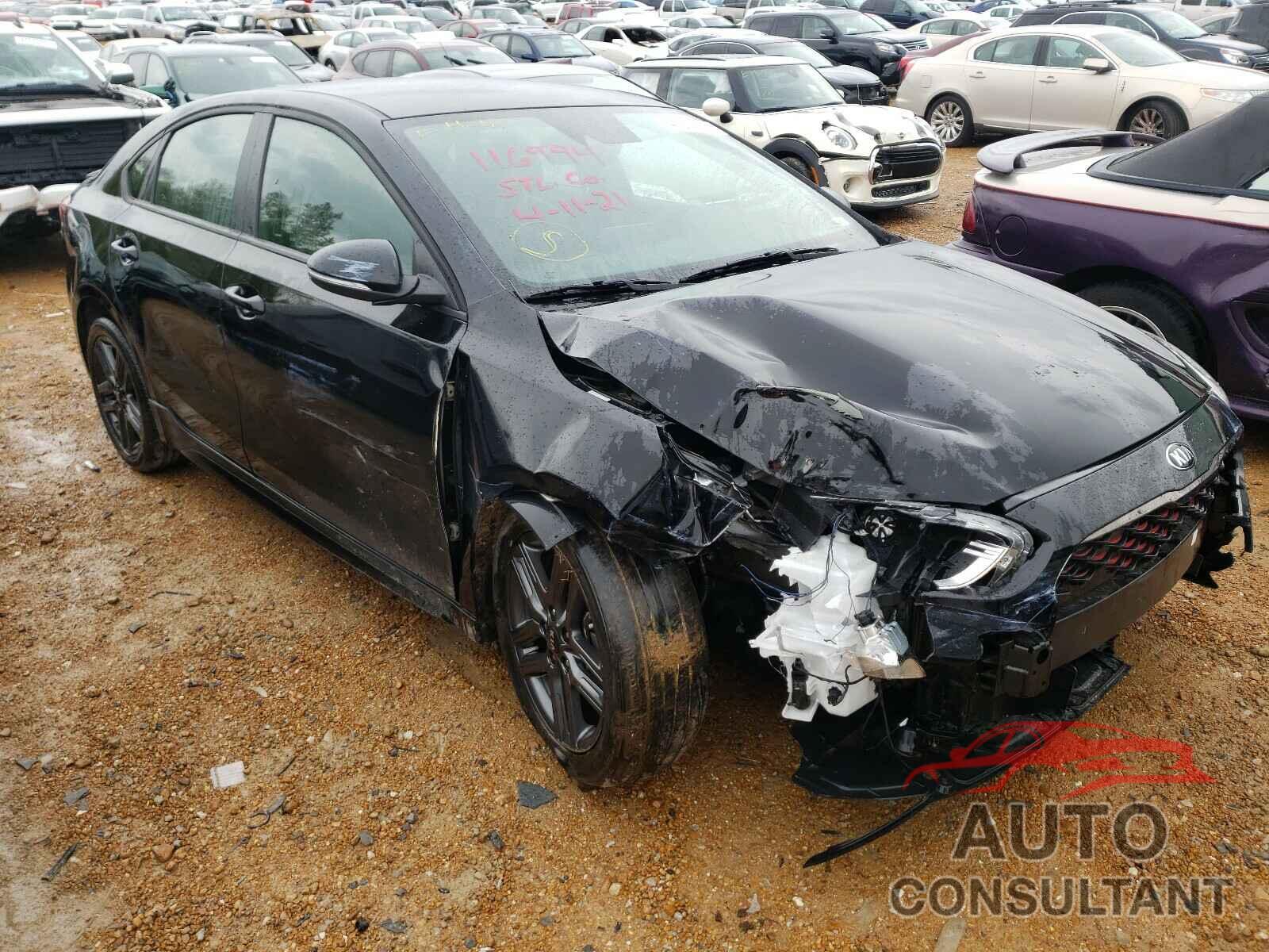 KIA FORTE 2020 - 3KPF34AD3LE136824