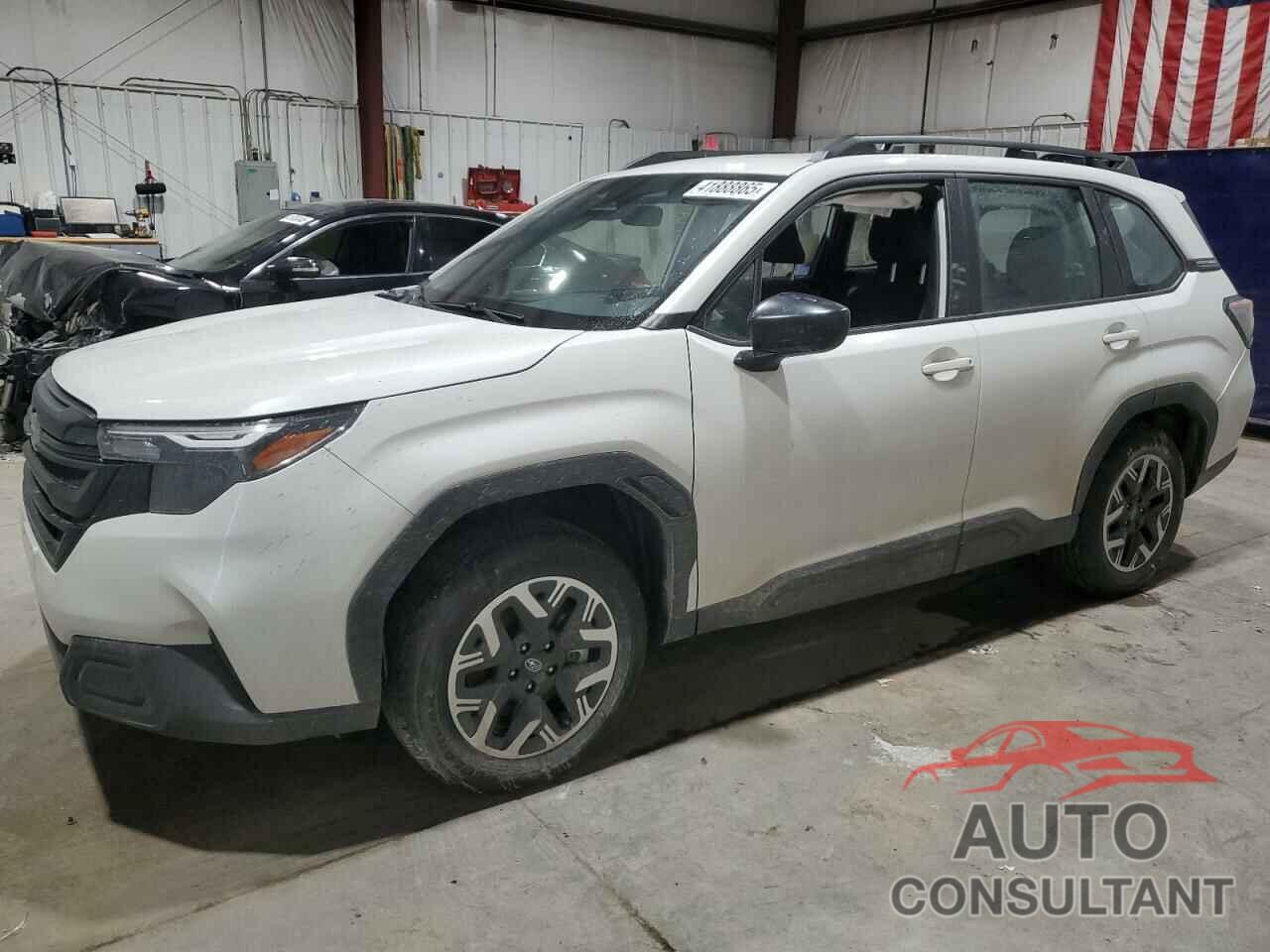 SUBARU FORESTER 2025 - JF2SLDACXSH436862