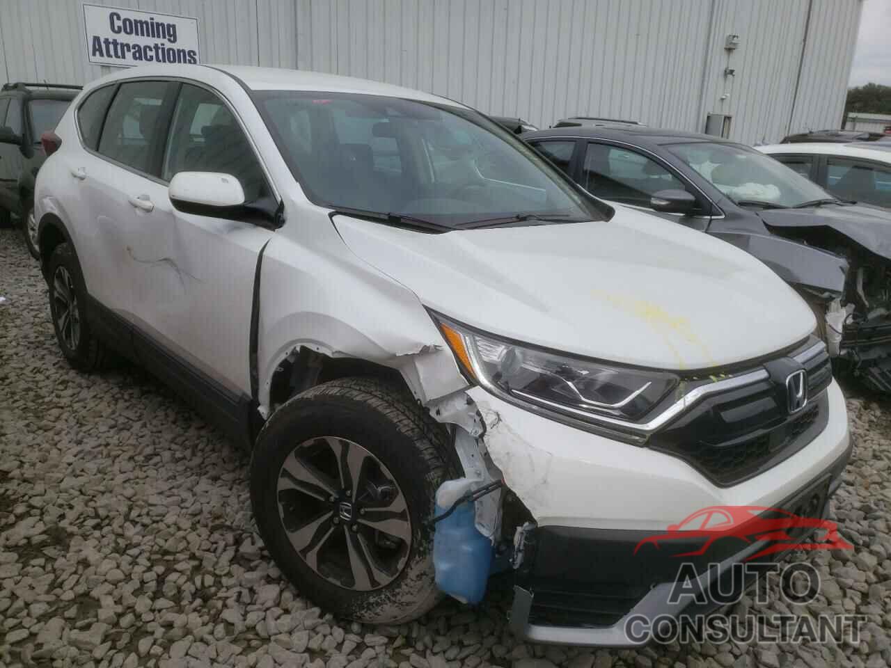 HONDA CRV 2021 - 7FARW2H79ME036946
