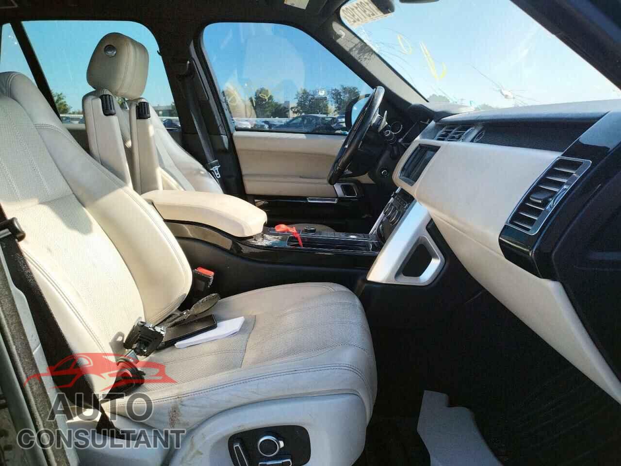 LAND ROVER RANGEROVER 2016 - SALGS2EF0GA288892