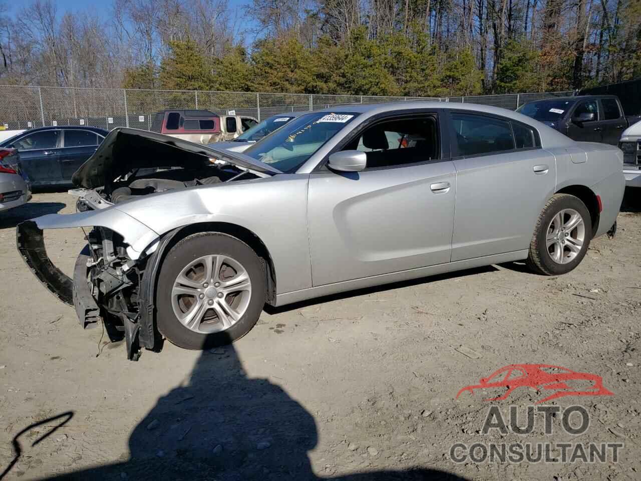 DODGE CHARGER 2019 - 2C3CDXBG5KH709806