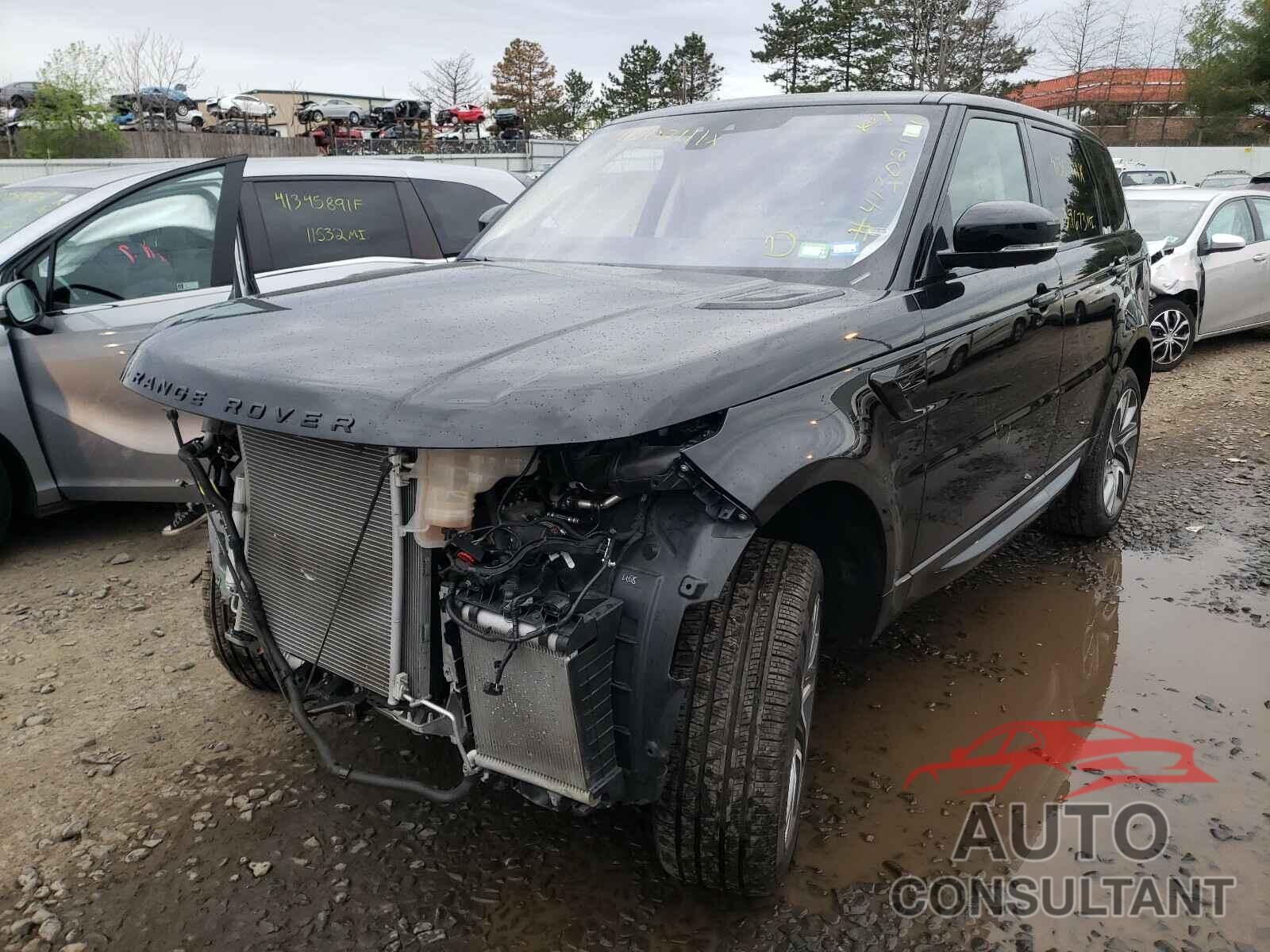 LAND ROVER RANGEROVER 2019 - SALWV2SV5KA814926