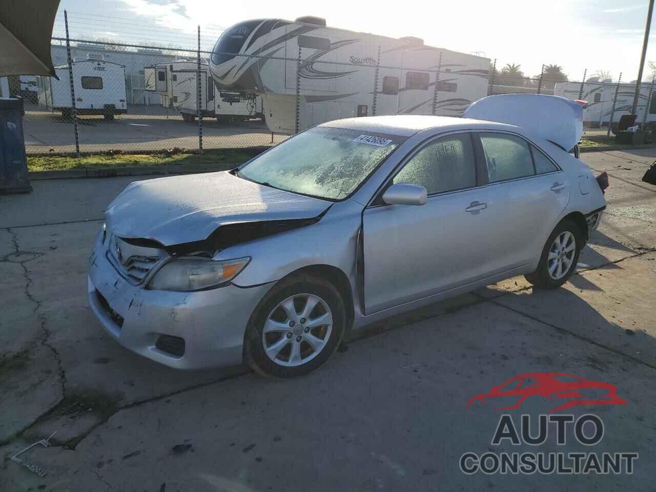TOYOTA CAMRY 2011 - 4T1BF3EK6BU735527