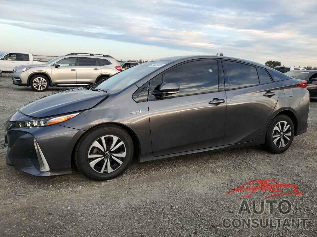 TOYOTA PRIUS 2019 - JTDKARFP6K3117632