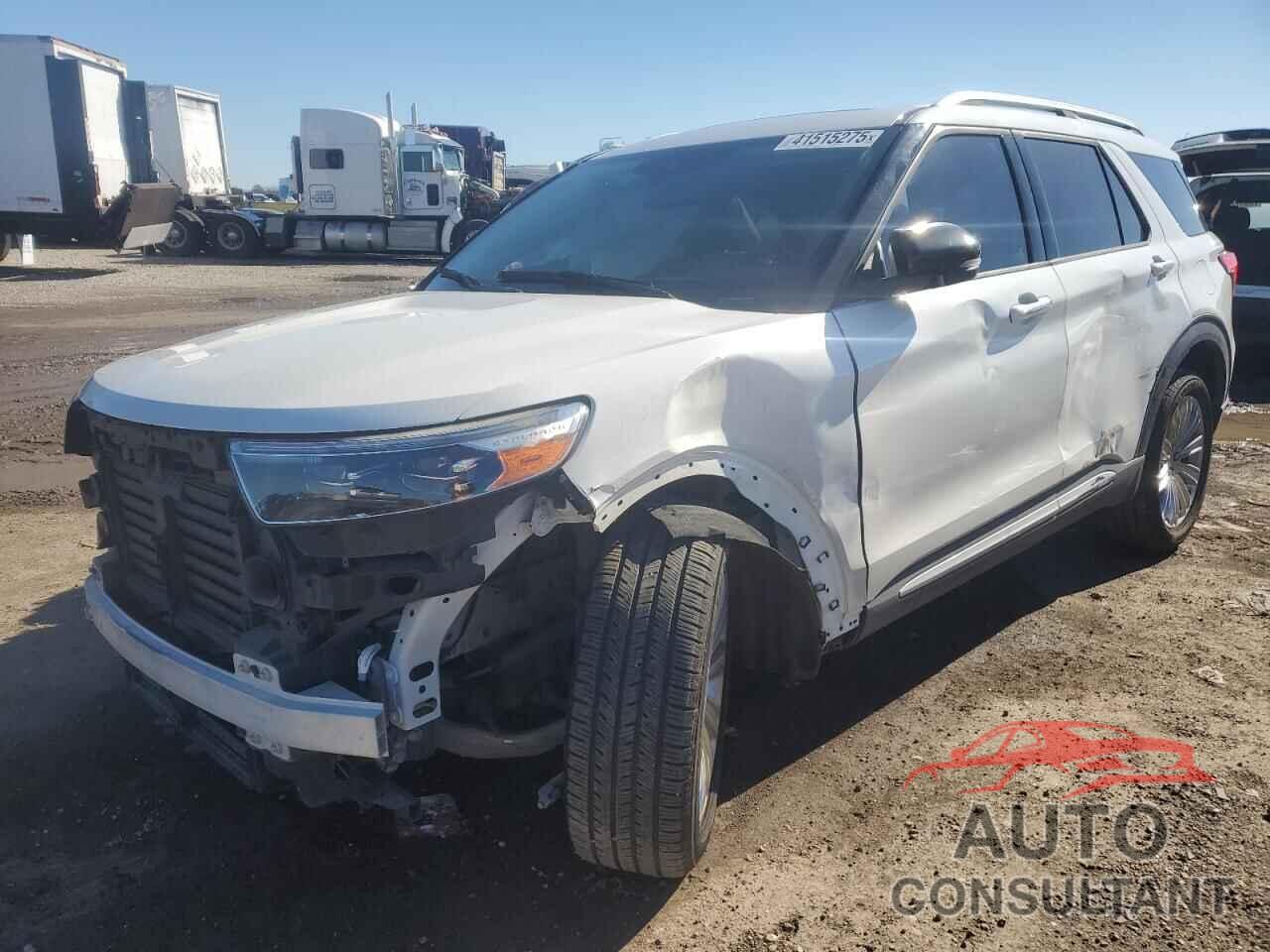 FORD EXPLORER 2020 - 1FMSK7FH0LGA05909