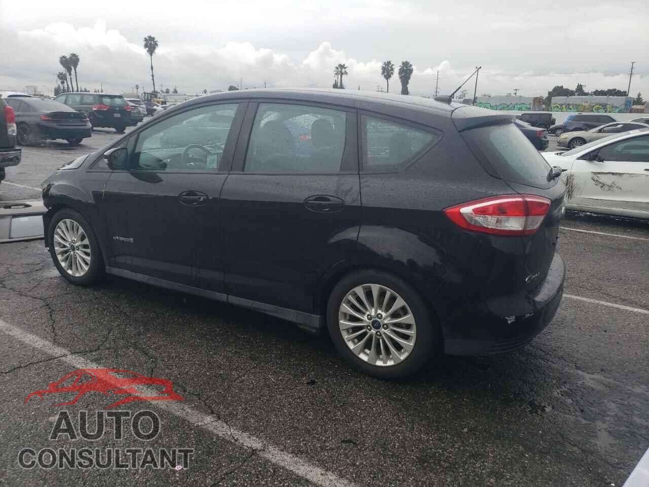FORD CMAX 2017 - 1FADP5AU3HL102808