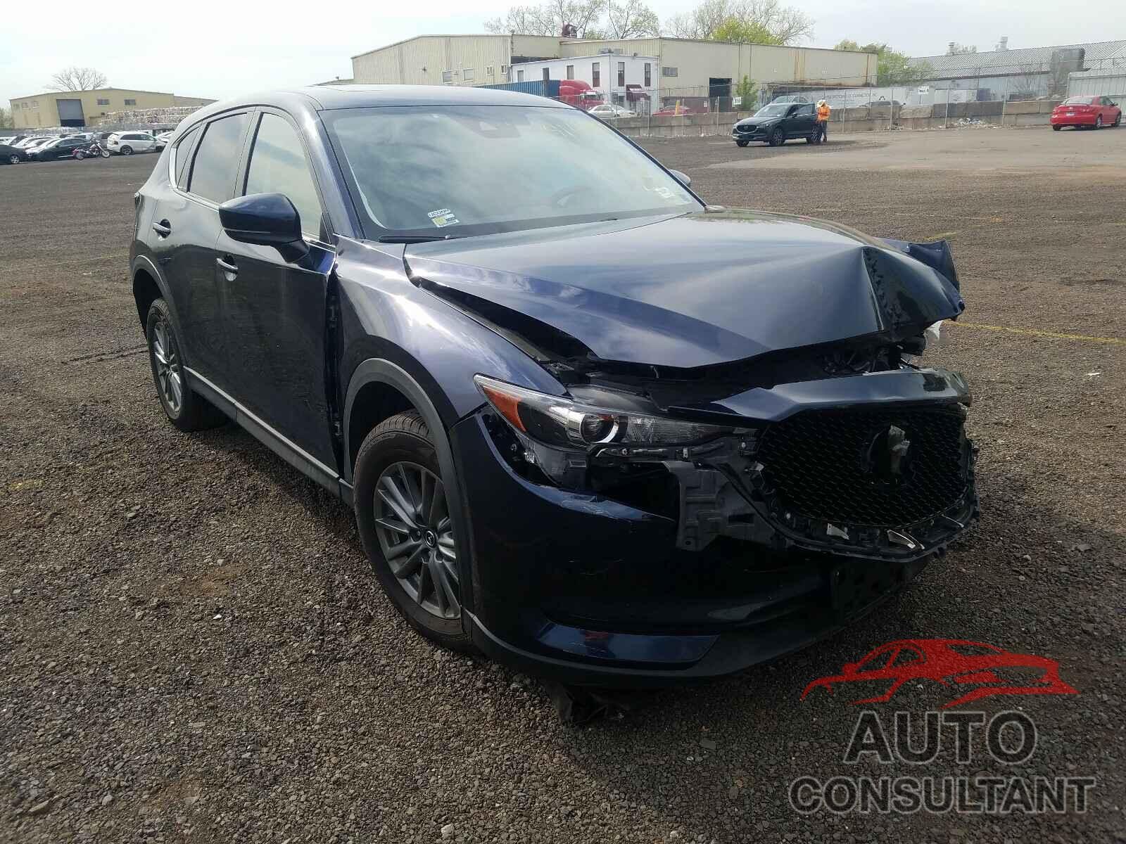 MAZDA CX-5 2017 - JM3KFBCL9H0200192