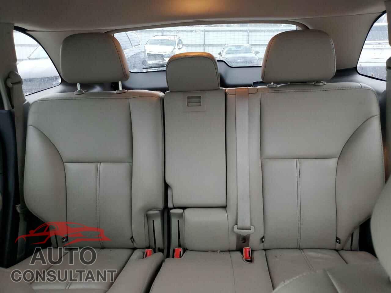FORD EDGE 2011 - 2FMDK4JC1BBB49400