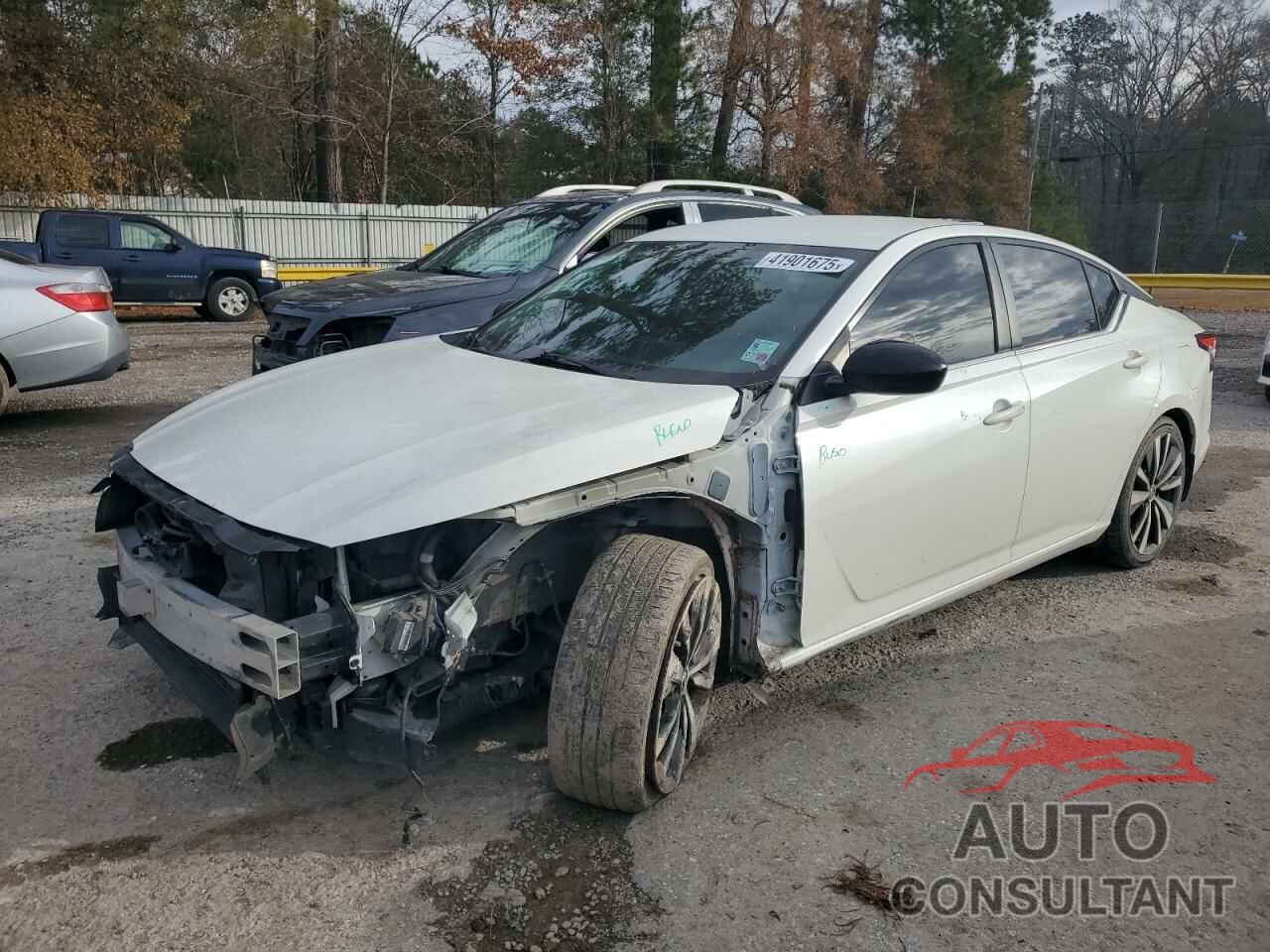 NISSAN ALTIMA 2019 - 1N4BL4CVXKC253929