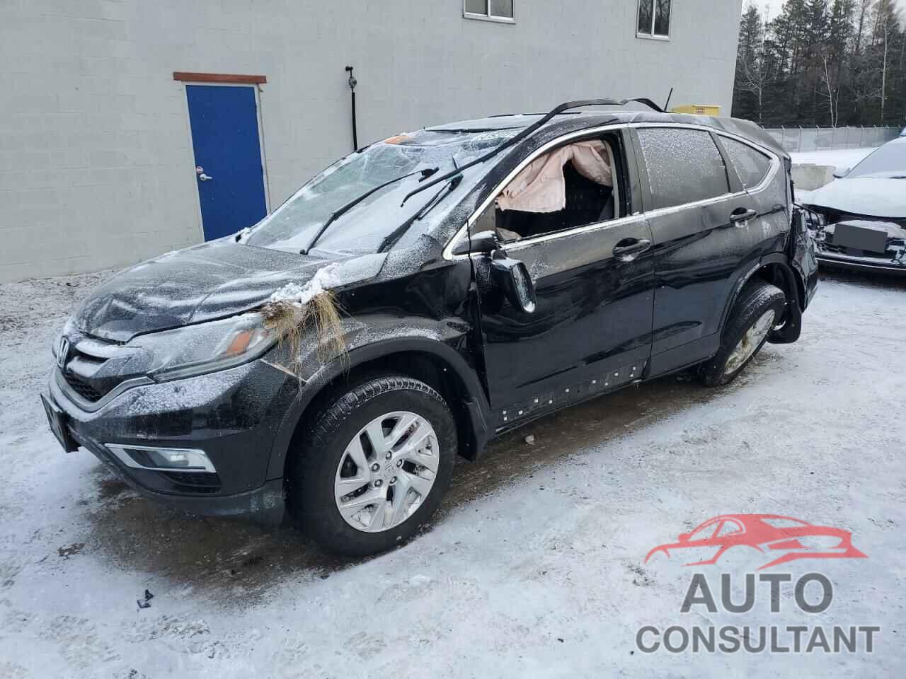 HONDA CRV 2015 - 2HKRM4H7XFH100302