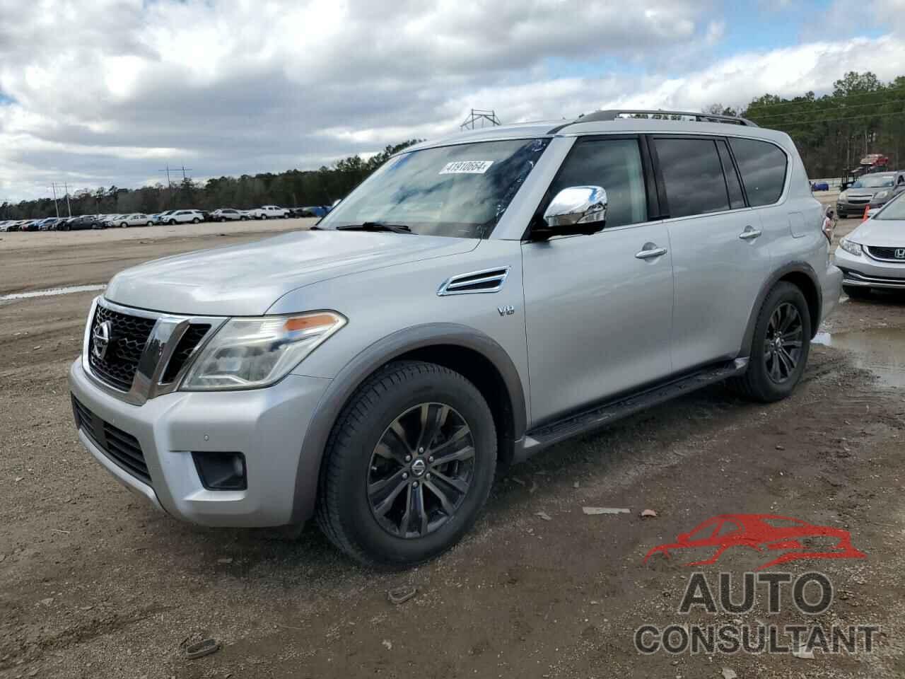 NISSAN ARMADA 2017 - JN8AY2NF2H9300737