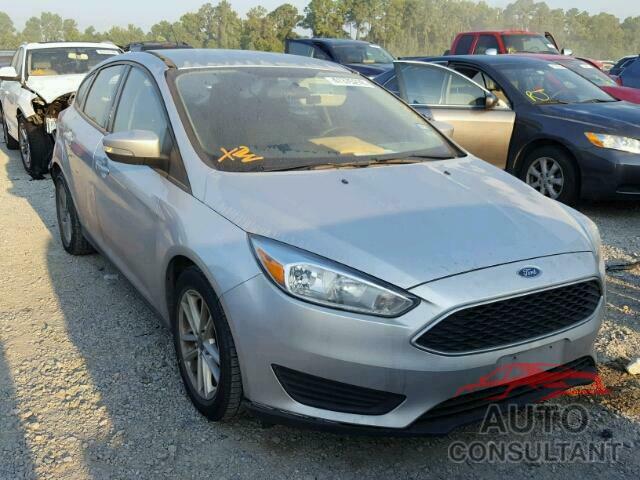 FORD FOCUS 2015 - 1FADP3K20FL307002