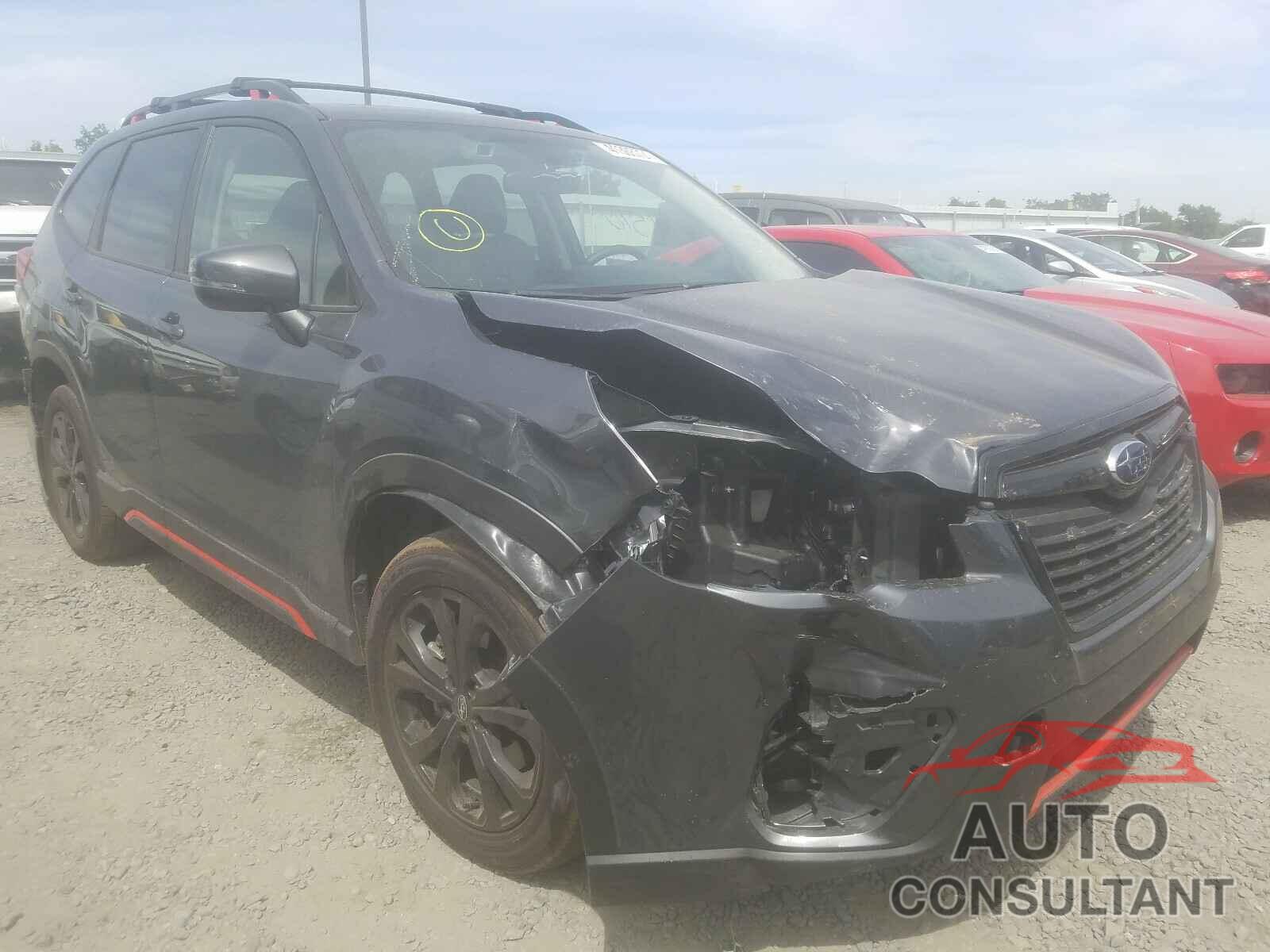 SUBARU FORESTER 2020 - JF2SKAMC9LH607972