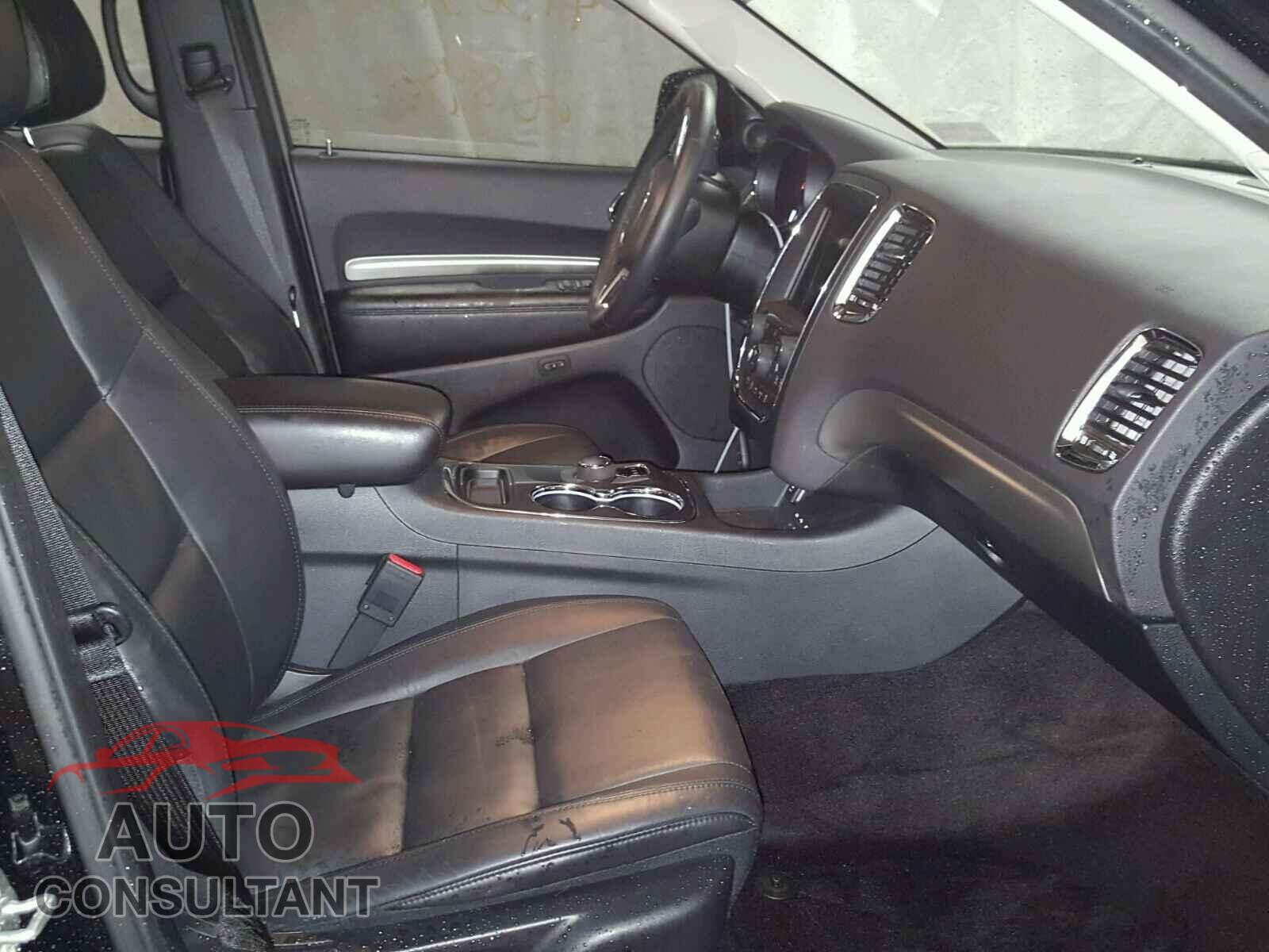 DODGE DURANGO GT 2017 - 1C4RDJDG8HC697940