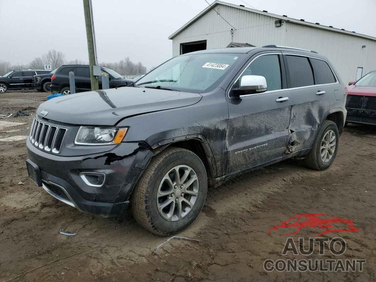 JEEP GRAND CHER 2016 - 1C4RJFBG6GC412059