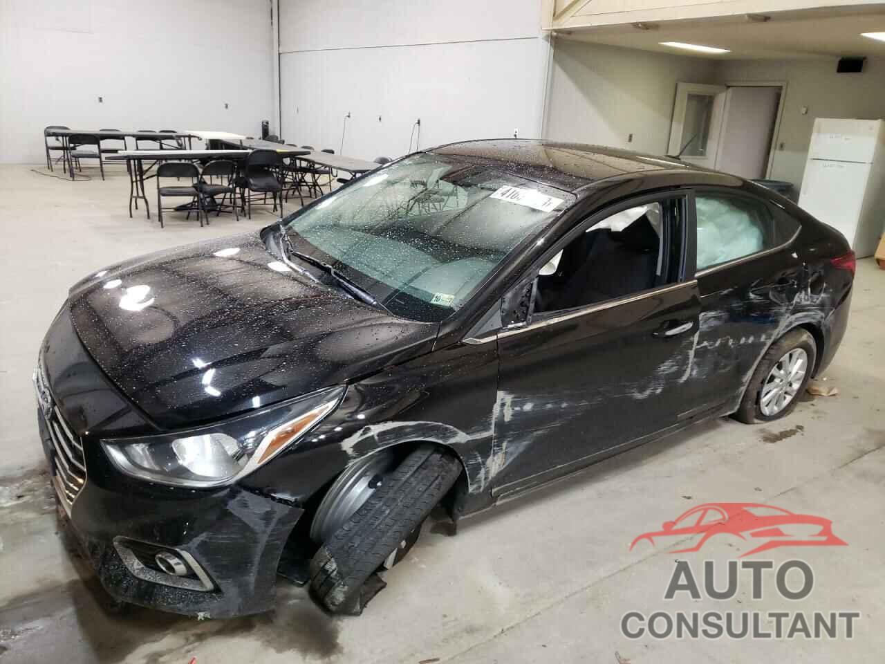 HYUNDAI ACCENT 2021 - 3KPC24A66ME135093