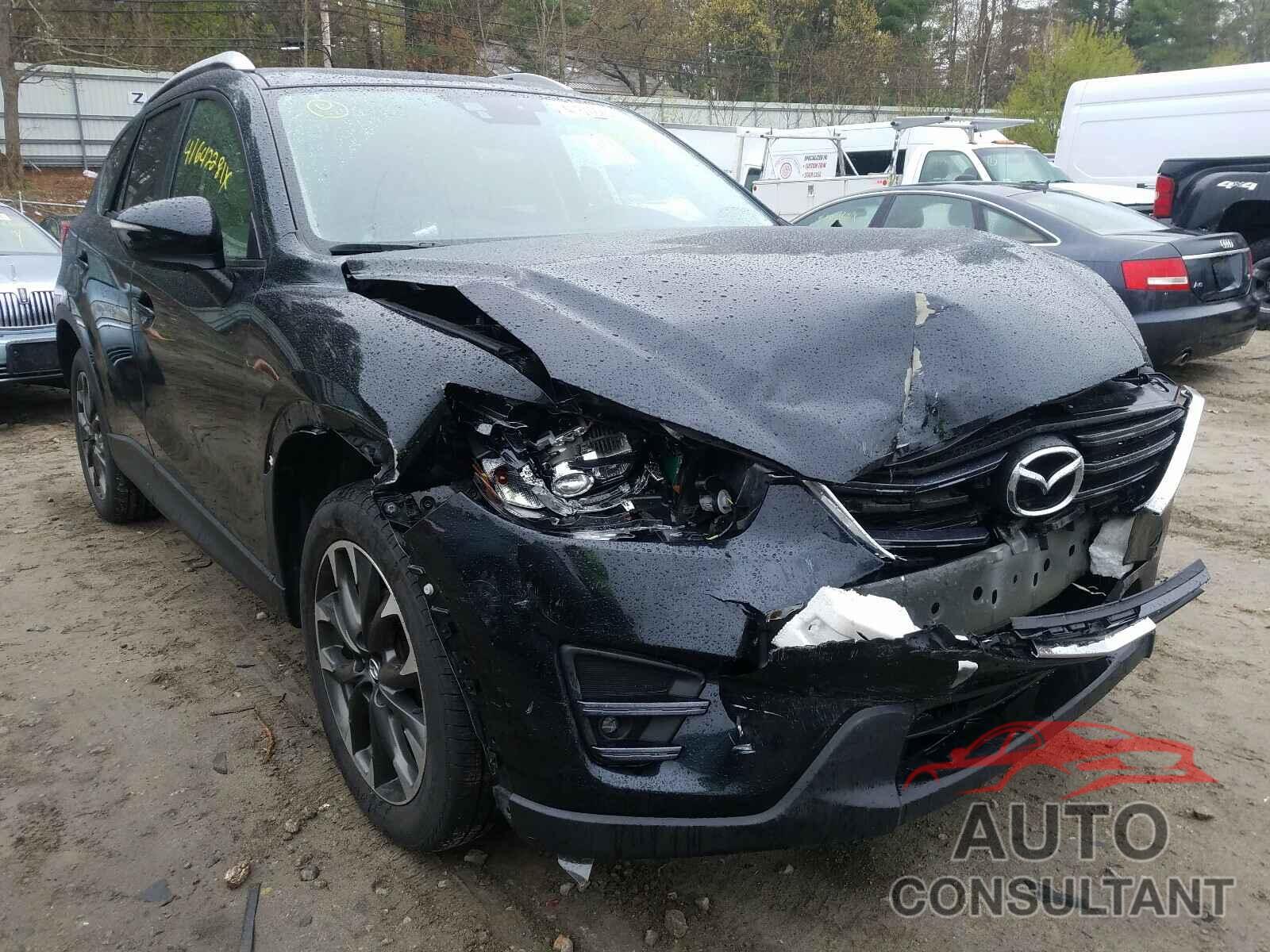 MAZDA CX-5 2016 - JM3KE4DY4G0682058