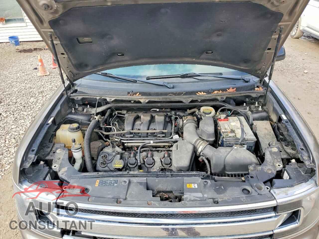 FORD FLEX 2013 - 2FMGK5C84DBD30733