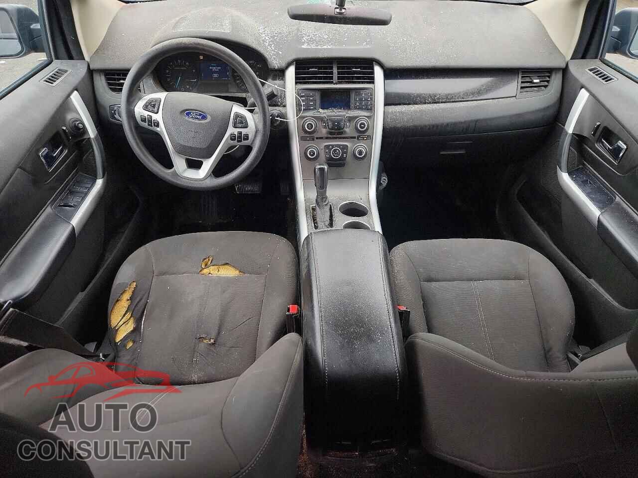FORD EDGE 2011 - 2FMDK3GC5BBB12464