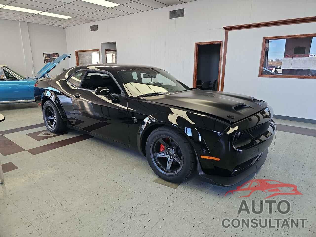 DODGE CHALLENGER 2021 - 2C3CDZL97MH609608