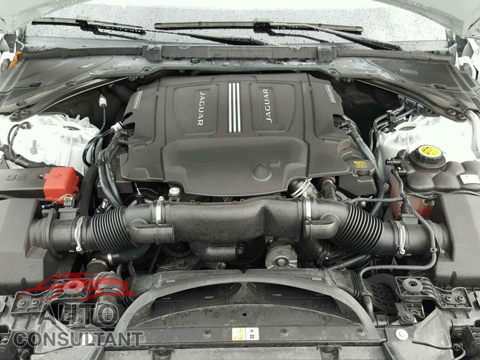 JAGUAR XE 2017 - SAJAD4BVXHA956747