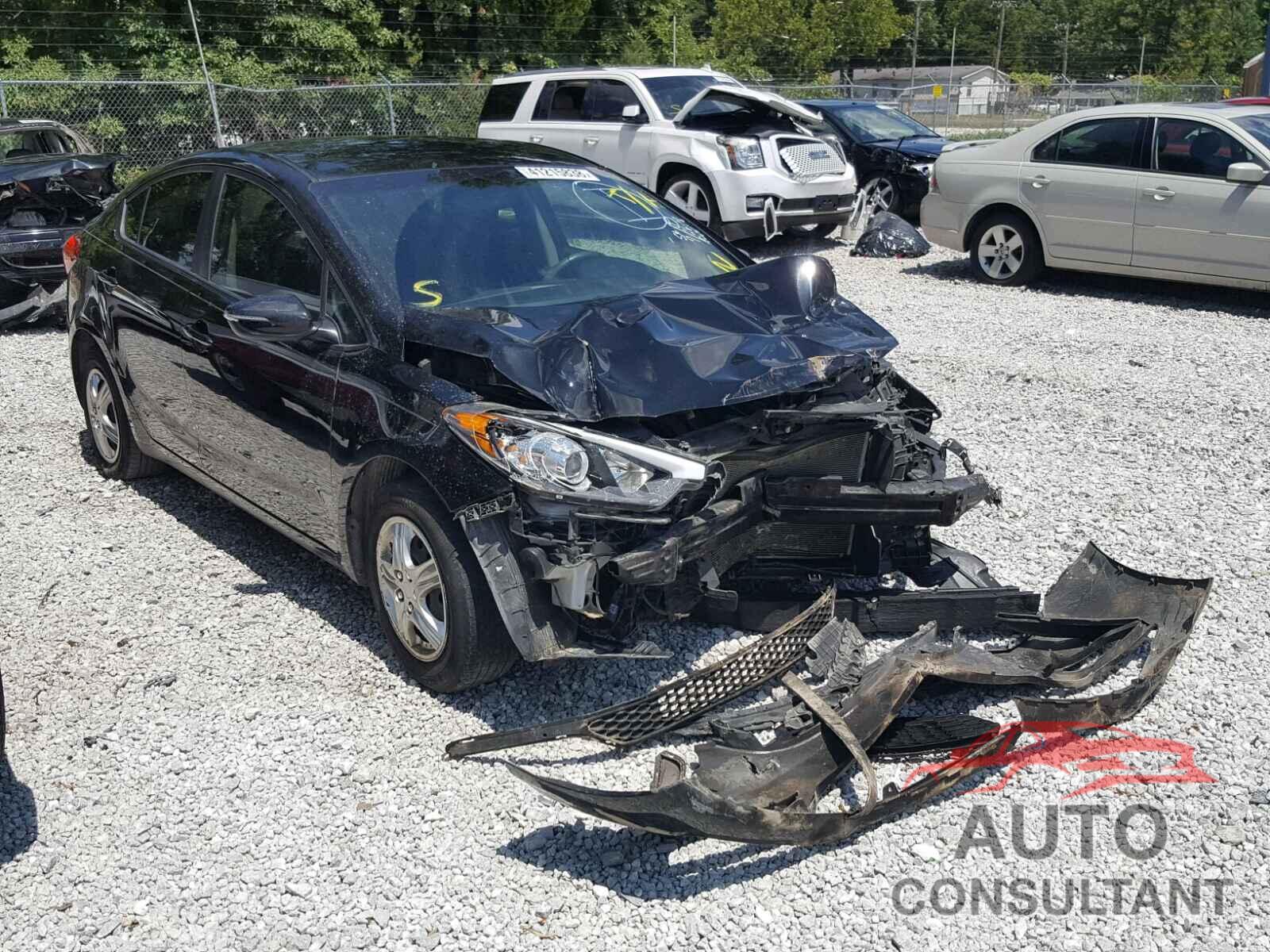 KIA FORTE 2015 - KNAFX4A64F5429697