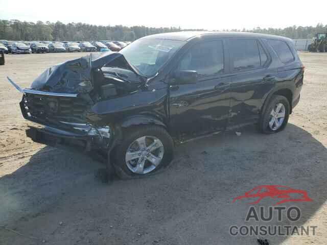 HONDA PILOT 2024 - 5FNYG2H21RB002726