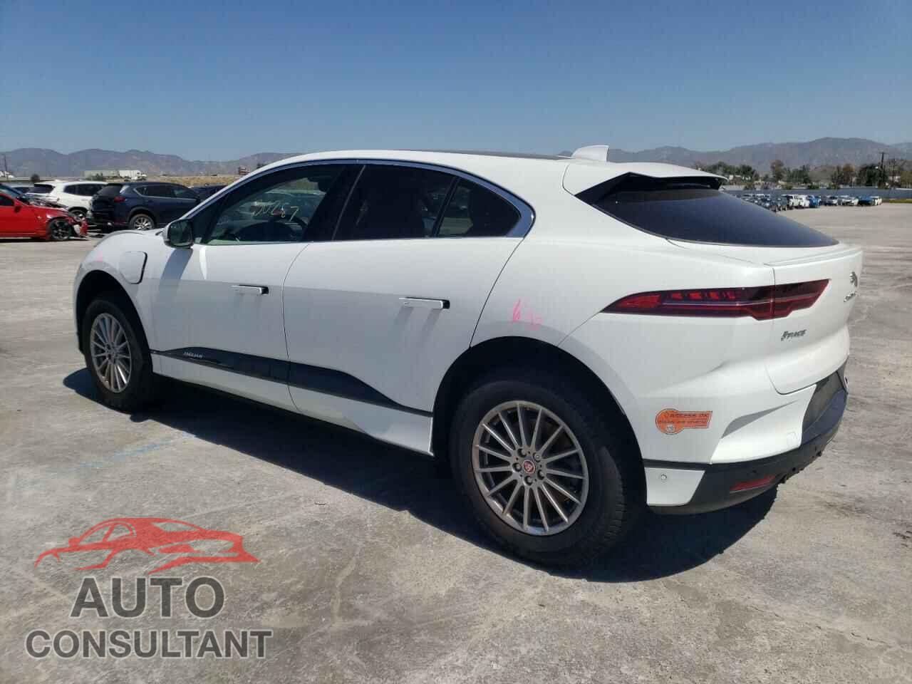 JAGUAR I-PACE 2020 - SADHB2S13L1F84687