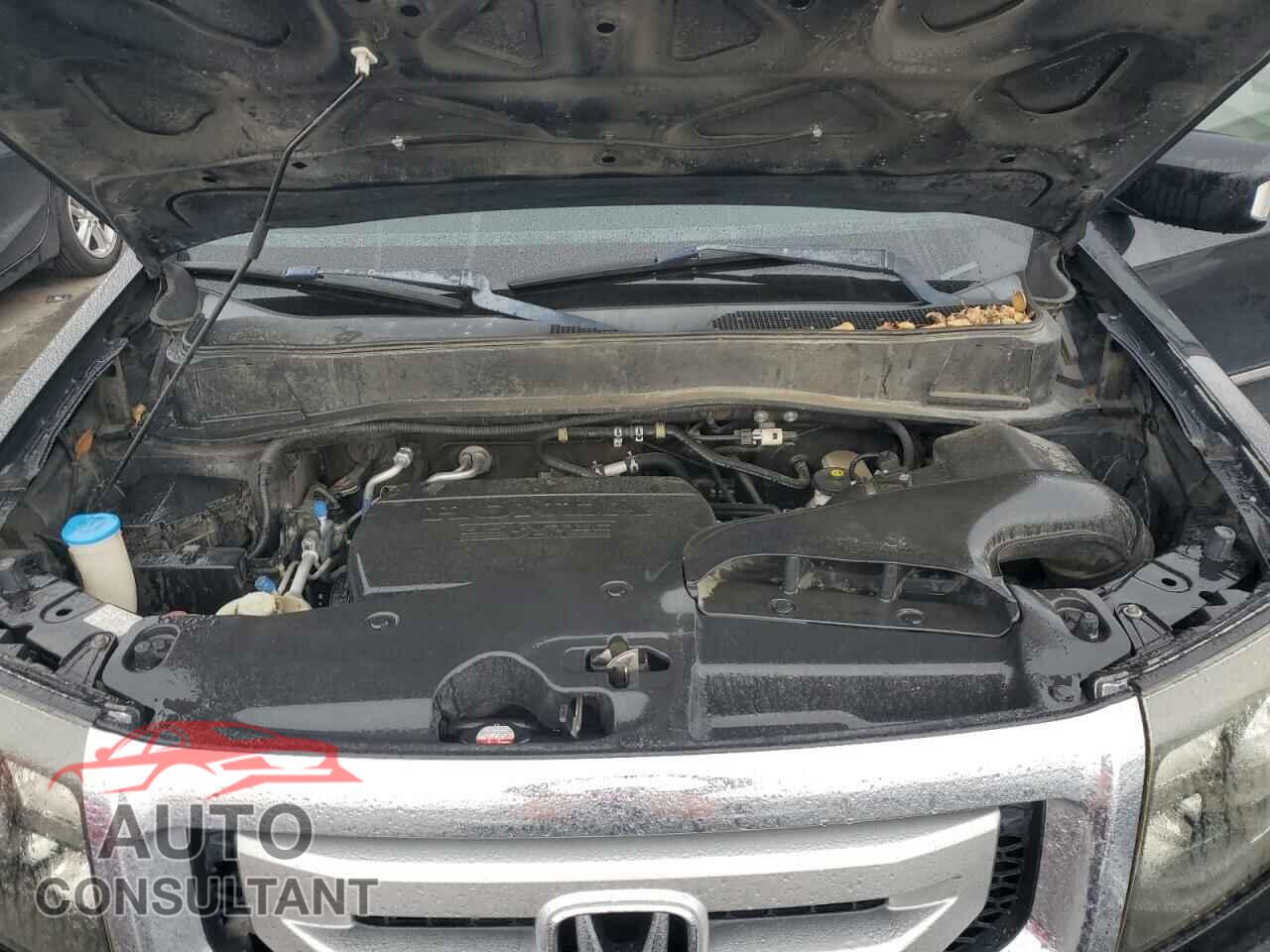 HONDA PILOT 2011 - 5FNYF3H97BB057516
