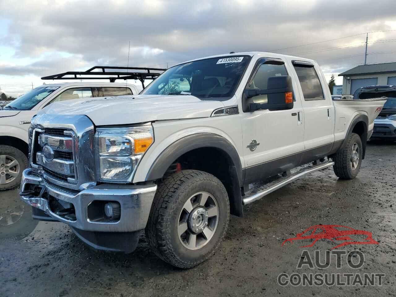 FORD F250 2015 - 1FT7W2BT7FEC45695